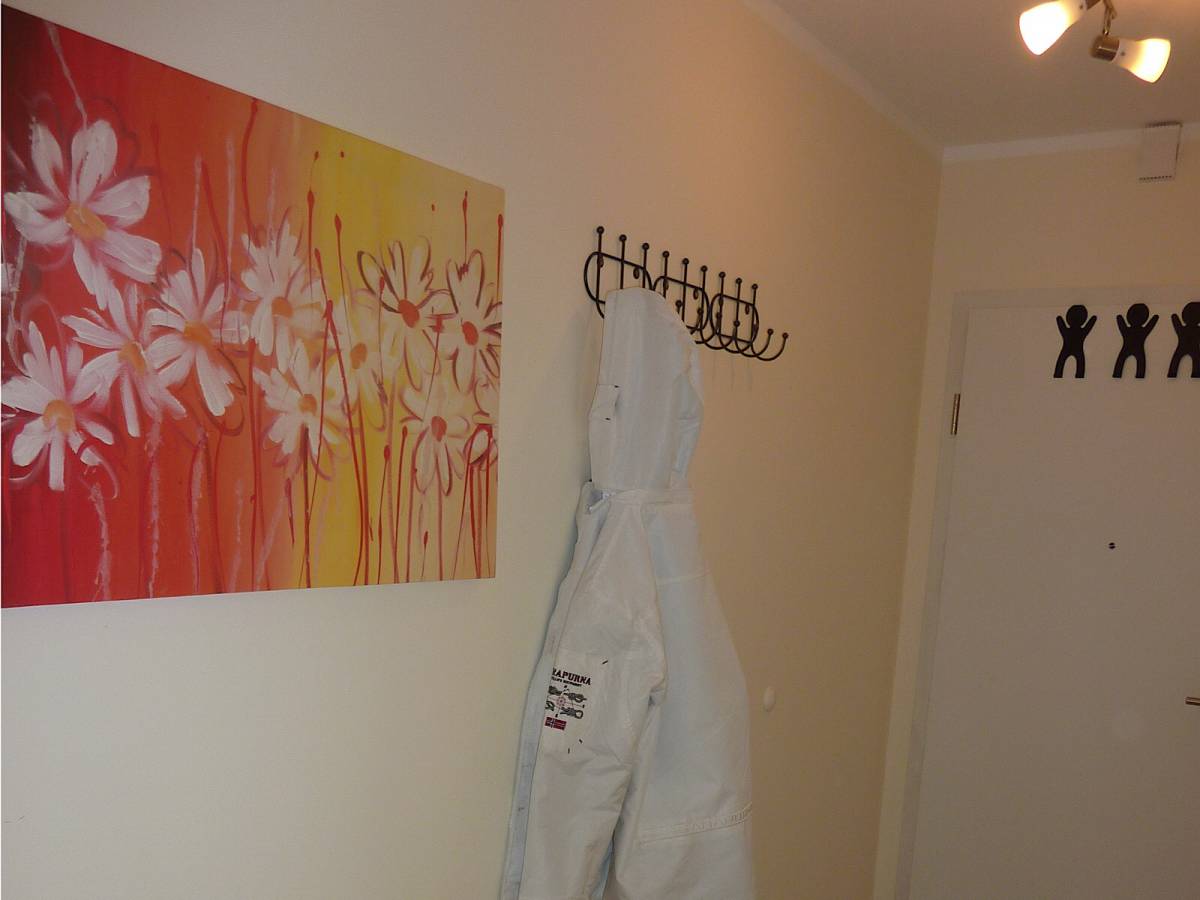Ferienwohnungen Kalkuhl Auf Der Norseeinsel Juist Ferienwohnung 2